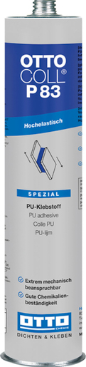 Ottocoll P 83 310 ml C01 Weiss